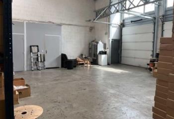 Local d'activité à louer Vénissieux - Parc Feudor