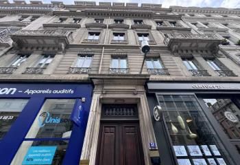 Location bureaux Lyon 6 - Proche Part-Dieu, bus, tram et gare
