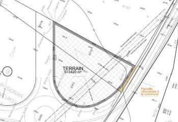 Terrain industriel à louer Pusignan - Proximité aéroport Lyon Saint Exupéry