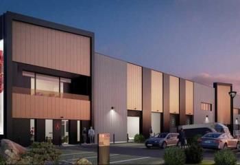 Locaux d'activité neufs à vendre Janneyrias - Proximité A432