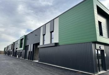 Parc d'activité à vendre Villette-d'Anthon - Proximité aéroport Lyon