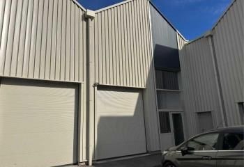 Local d'activité à louer Genas - Parc EverEst, Rocade Est A46