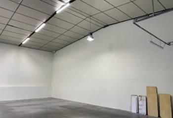 Local d'activité à louer Décines-Charpieu - Proximité A43 et transports