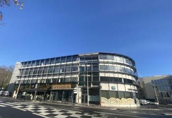 Vente bureaux Lyon 9 - Proche Gare de Vaise et transports en commun