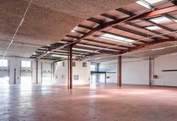 Locaux d'activité à louer Corbas - Proximité aéroport Lyon Saint-Exupéry