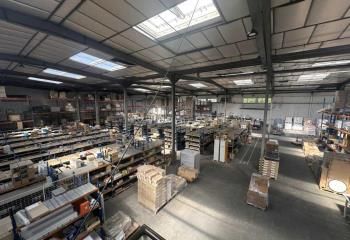 Local d'activité à louer Vaulx-en-Velin - Proche A42 et périphérique