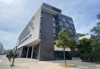 Vente bureaux Lyon 7 - Jean Jaurès - Proche gare multimodale et transports