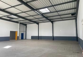 Local d'activité à louer Lyon 7 - Proche A6 et A7