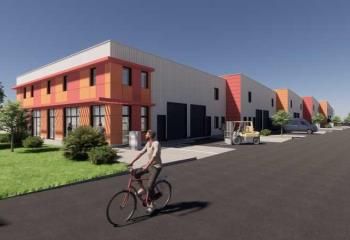 Nouveau parc d'activités à vendre Saint-Denis-lès-Bourg - Proche A39, A40