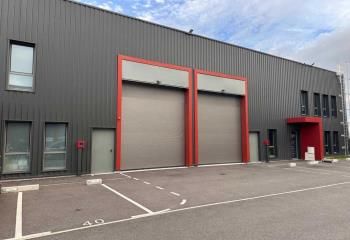 Local d'activité à louer Chassieu - Proximité Rocade Est et A43