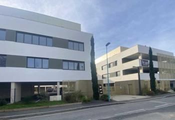 Location bureaux Dardilly - Proche Lyon Saint-Exupéry et autoroute M6