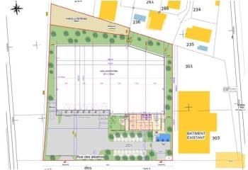 Bâtiment d'activité à louer Mions - Proximité A46