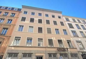 Vente bureaux Lyon 6, proche place Lyautey, métro Foch et bus