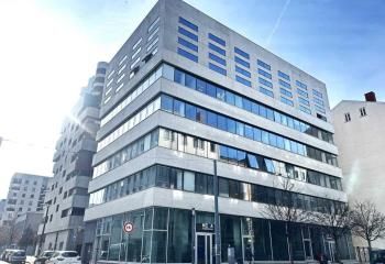 Location bureaux Lyon 2 Confluence - Proche transports et commerces