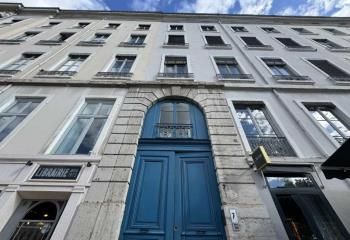 Location bureaux Lyon 2 - Bellecour, proche transports en commun