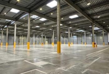 Location entrepôt Saint-Quentin-Fallavier - A43 et A46