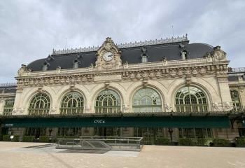 Bureaux à louer Lyon 6 - Quartier Brotteaux, proche Gare Part-Dieu et transports
