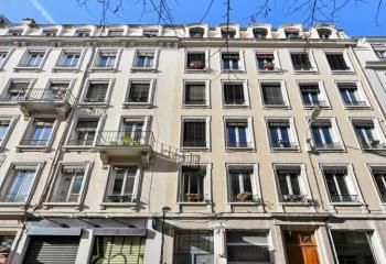 Vente bureaux Lyon 6 - Proche métro Brotteaux et gare Part-Dieu