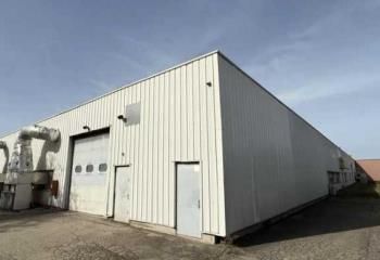 Vente local d'activité Bron - Proximité A43 et transports