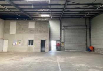 Local d'activité à louer Toussieu - Proximité route d'Heyrieux