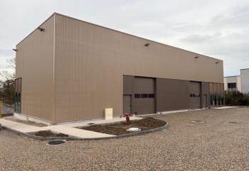 Location cellule d'activité Jons - Proximité A42 et aéroport