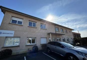 Location bureaux Chassieu - Proche grands axes routiers et transports