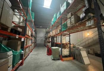 Locaux d'activités à vendre Craponne - Parc sécurisé