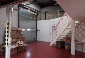 Local d'activité à louer Feyzin - Zone industrielle