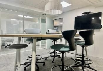 Bureaux à louer Lyon 6 - Quartier Foch, proche métro et autoroute