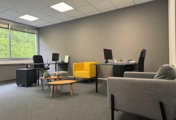 Location bureaux Villeurbanne - Proche Parc de la Tête d'Or, Métro et Tram