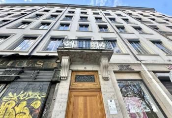 Vente bureaux Lyon 2 - Proche Hôtel de Ville et Quais du Rhône