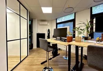 Location bureaux Lyon 3 - Proche gare Part-Dieu, métro et tram