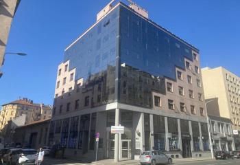 Location bureaux Lyon 7 - Proche gare Jean Macé et transports en commun