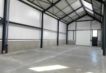 Locaux d'activité à vendre Toussieu - Proche A46 et aéroport