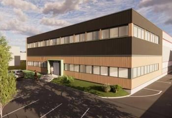 Local d'activité à louer Dardilly - Proximité M6/A6