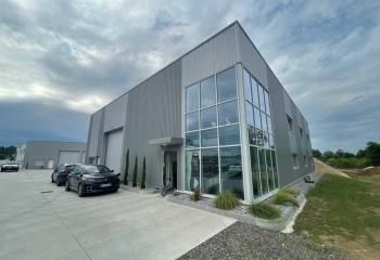 Locaux d'activités à louer Vourles - Proximité A450