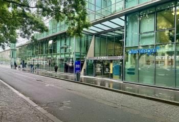 Location bureaux Lyon 3 - Proche gare Part-Dieu, métro, tram et bus