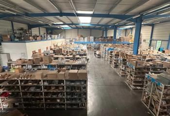 Bâtiment indépendant à vendre Saint-Clair-de-la-Tour - Proche A43