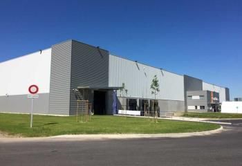 Plateforme logistique à vendre Montbeugny - Proximité A79 et A77