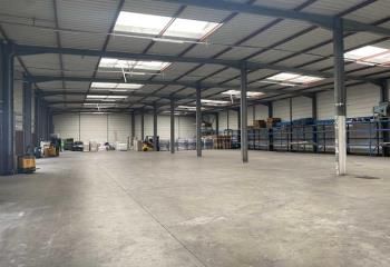 Location cellule d'activité Corbas - Proche autoroutes et aéroport