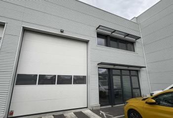 Local d'activité à louer Genas - Parc d'activités Park Avenir