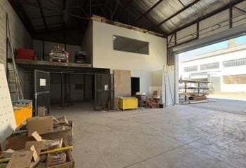 Local d'activité à louer Feyzin - Zone d'activités