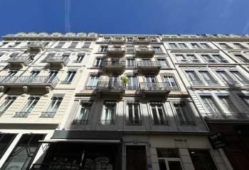 Location bureau Lyon 6 - Proximité métro, bus et autoroute