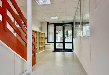 Location bureaux Bron - Europarc du Chêne - Proche bus et autoroutes