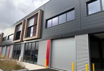 Location cellules d'activité Saint-Laurent-de-Mure - Proximité aéroport Lyon Saint-Exupéry