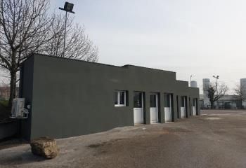 Local d'activité à louer Saint-Quentin-Fallavier - Proximité A43