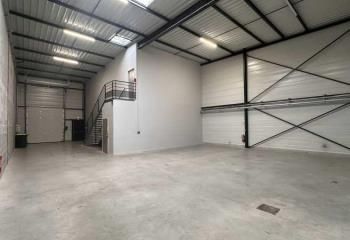 Entrepôt à vendre Genay - Proche A46 et centre commercial