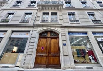 Location bureaux Lyon 6 - Proche métro Foch et quais de Saône