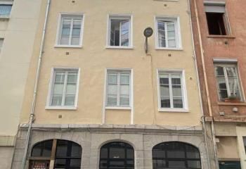 Location bureaux Lyon 2 - Proche Gare de Perrache et Place Bellecour