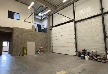 Local d'activité à louer Saint-Quentin-Fallavier - Proximité autoroute